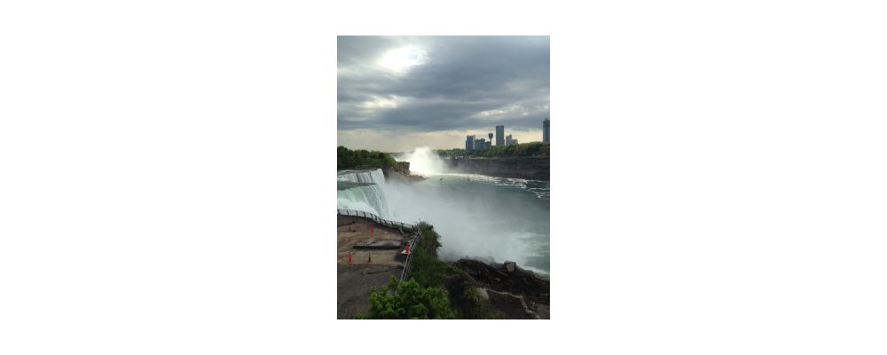Niagara Falls for Featured Image